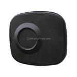 Small Square Shop EAS System Clothing Security Tags for RF Radio Frequency