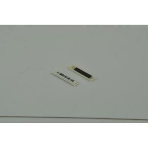 Wholesale 58kHz Anti Theft Label , AM Permanent Soft Label With High Performance from china suppliers