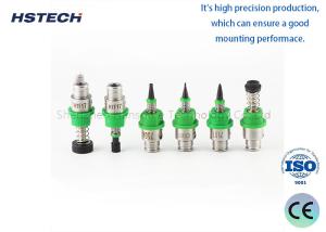 Wholesale SMT Nozzle 503 for JUKI 2000,E36027290A0,Silver&amp;Green,31x16mm,Tungsten Steel+Rubber+Ceramic from china suppliers