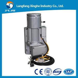 Wholesale zlp800-A suspended working platform / electric cradle / suspended scaffolds from china suppliers