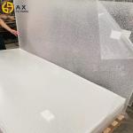 SGS Transparent 1mm Bubble Acrylic Sheet