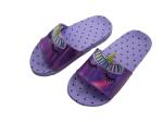 Home EVA Sole Laser Size 24-35 Summer Slipper Shoes