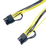 PVC Wiring Harness Cables Female To Male Cable Assembly Custom Wiring Harness