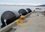 Commercial Boat Floating Foam Filled Fenders High Energy Absorption Featuring