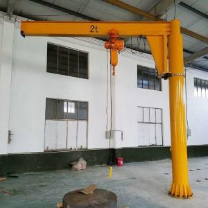 Wholesale 360 Degree Rotational Pillar Jib Crane Cantilever Crane CE Certification from china suppliers