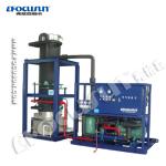 Focusun Delivers 10T/24hr Food-Grade Tube Ice Machine for Retail Market in