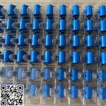 150℃ High Temperature ER14250S 3.6V 900mAh Primary Battery With Tab For