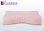Adults Firm Memory Foam Pillows Good For Neck , Head Massage Pillow