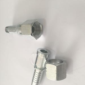 Wholesale 24211 ORFS Female Swivel Brass Garden Hose Connector from china suppliers