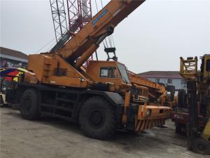 Wholesale secondhand kato terrain rough 50t crane with good original japan condition from china suppliers
