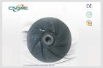 Natural Rubber Slurry Pump Parts Fully Interchangeable Slurry Pump Spare Parts