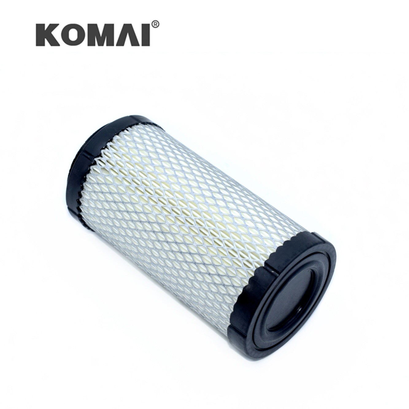 KOMAI Air Cleaner Filter SBA314531174 6C060-99410 Case 87300190 19458-8748-0 6A100-8263-0 6A100-8263-2 64712 PA 4632 AF 25745 AF 26161 SA 16254