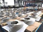 Nitriding Steel 170 PP Products Screw Extruder Screw Segments For Plastic