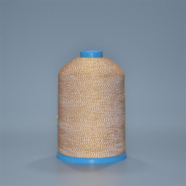 Reflective Sewing Thread Safety Clothing Reflective Knitting Thread Weaving