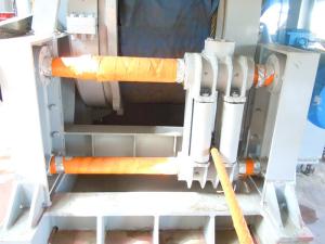 Wholesale LBS Grooved Drum Winch / Wire Rope Drum 3-30T Load ISO BV CE Certification from china suppliers