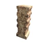 65% Al2O3 Content Silica Mullite Brick for Cement Kiln Production Capacity