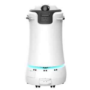 Carpet Marble Autonomous And Mobile Robotics Ceramic Robot Food Delivery