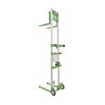Manual Material Lift Portable Hand Winch Lifter
