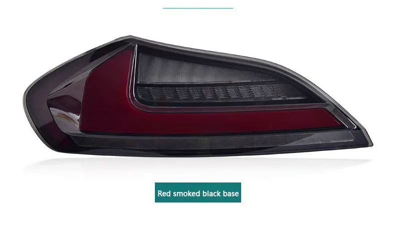 For Bmw Z4 Taillight Assembly E89 09-16 Led Modified Dynamic Flowing Rear Brake Turn Tail Light Car Lamp Accessory