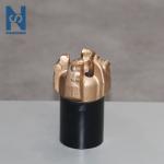 3" Rock PDC Well Drilling Bit , Steel Body PDC Oilfield Drill Bit