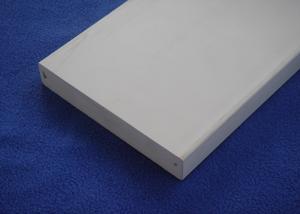Wholesale Smooth / Woodgrain Trim Moldings With Customized , Termite-Proof from china suppliers