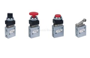 Wholesale Compact JM Mechanical Control Valve , Pneumatic Actuator Valve from china suppliers