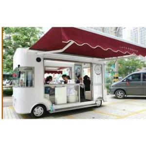 Wholesale s Best Produces Mobile Taco Cart with Super Performance and Stainless Steel Material from china suppliers