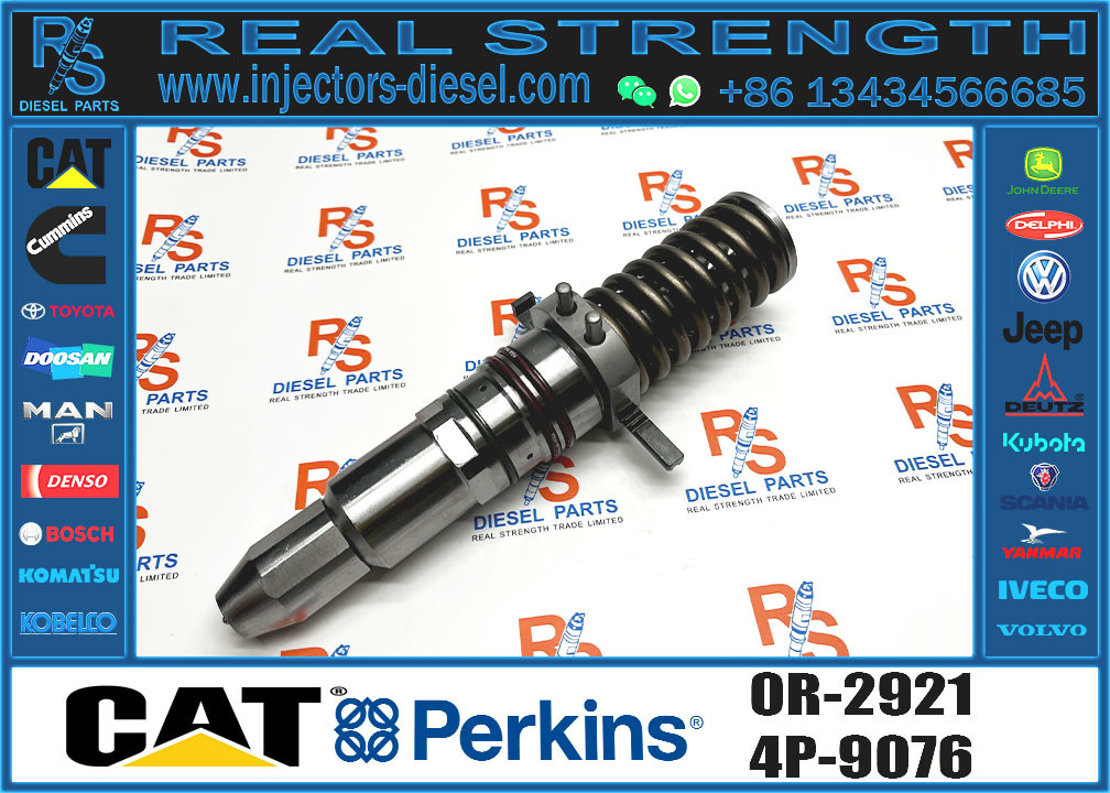 Fuel Injector Nozzle 0R-2921 0R-2925 7C-9576 7E-6048 7C-2239 7C-4174 7E-3384 4P9075 7E6408 9Y3773