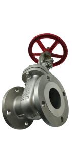 Wholesale ANSI 150LB API 598 Handwheel Stainless Steel Flanged Gate Valve from china suppliers