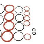 As per customer's dimension Medical Grade O-Rings for Outlet Nbr Hnbr Epdm
