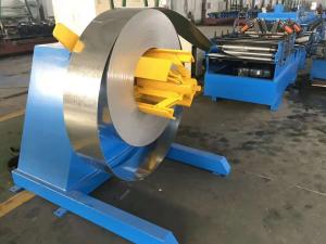 Wholesale 15kw Automatic Adjustable Z Purlin Roll Forming Machine from china suppliers