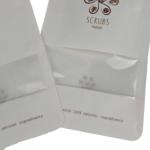 Clear Window Plastic Zipper Bags Standup Pouch Foil Laminated Digital Printing