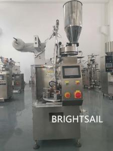 Wholesale Ultrasonic Sealing Pyramid Tea Powder Pouch Filling Machine 45 Bags Per Minute from china suppliers