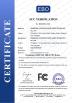 Shenzhen rCloud Technology Co.,Ltd Certifications