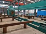High Accuracy Stainless Steel Pipe Hydro Testing Machine Heavy Weight