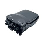 Black Outdoor IP65 Waterproof Optical Fiber Distribution Box KEXINT FTTH KXT-B