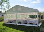 High Strength Aluminium Outdoor Wedding Tent A Frame Clear Span Easy Installatio