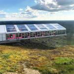 20x50m 15HW Hardness Aluminum Frame Tent 200 To 500 People Catering Party