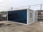 Cost Effective Easy To Assemble Detachable Steel Structure Villas Prefab