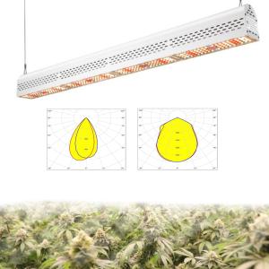 Wholesale IP67 Waterproof LED Grow Lights Passive Cooling Hanging With Ceiling Rope from china suppliers