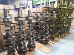Excavator Crankshaft 6CT8.3 Cummins HYUNDAI R275-9 R305-7 3965008 6745-31-1110