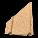 20-80Mpa Cold Crush Strength High Alumina Bauxite Bricks for Hot Blast Furnace