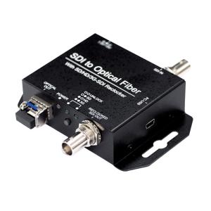 Wholesale 3G-SDI To Optical Fiber Converter For Long Distance Transmission from china suppliers