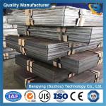 Oversea Jobs A36 Q215 Q235 Q255 Q275 Q345 S235jr 20 45 Ms Sheet Plate Carbon