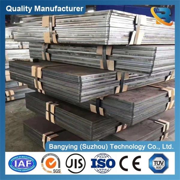 Oversea Jobs A36 Q215 Q235 Q255 Q275 Q345 S235jr 20 45 Ms Sheet Plate Carbon