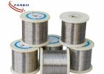 Bright Oxidized Type T Thermocouple Wire 0.1mm For Pharmaceutical Probes
