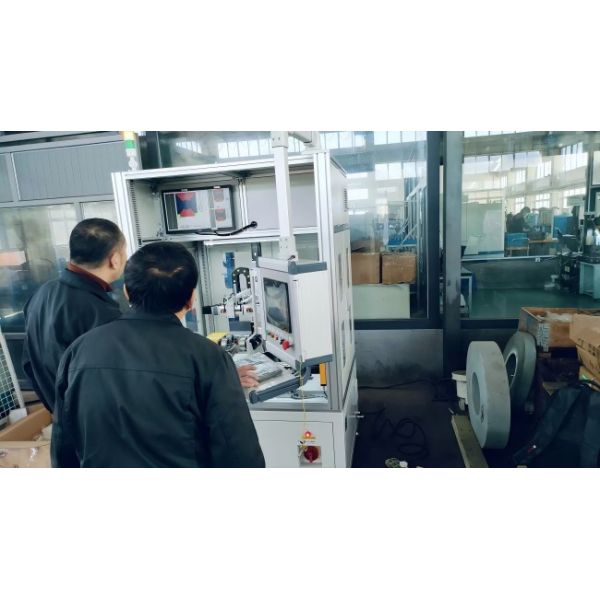 Automatic Bearing Roller Eddy Current Flaw Detector Large-scale Integrated Circuit