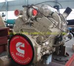 Cummins Industrial Diesel Engines KTA38-P1200 For Fire Fighting Pump/Water Pump