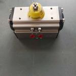 Single Acting Spring Return Pneumatic Actuator Industrial Rotary Actuator