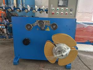 Wholesale Automatic Cable Coiling Machine  4*1.5 4*2.5 10 16 25 35 Wire Coil Winding Machine from china suppliers